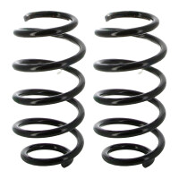 Suspension spring set rear axle coil spring Ø 120...