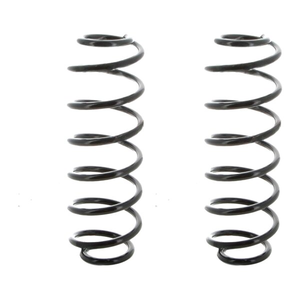Suspension spring set rear axle coil spring Ø 105 mm KYB for SEAT IBIZA