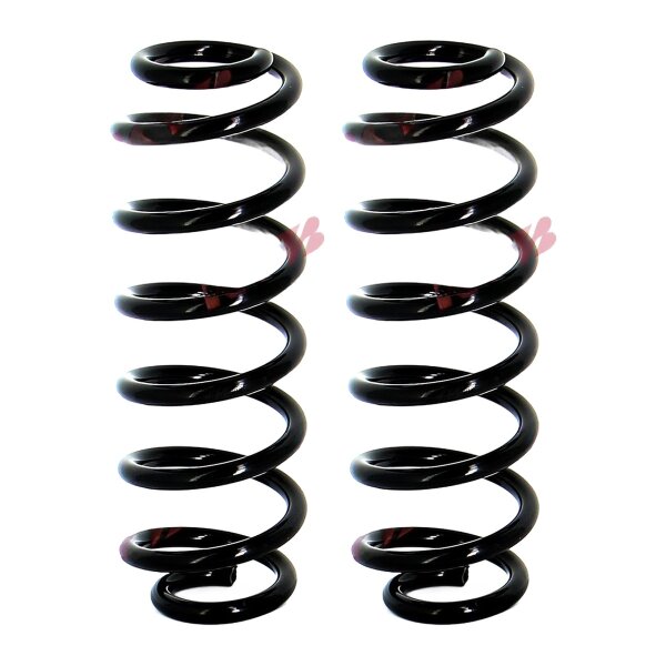 Suspension spring set rear axle coil spring Ø 111 mm KYB for e.g. VW PASSAT