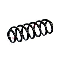Suspension spring set rear axle coil spring Ø 111 mm KYB for e.g. VW PASSAT