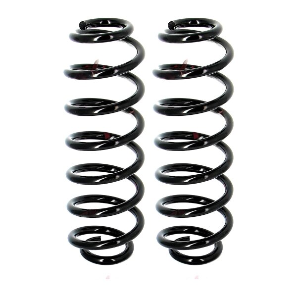 Fahrwerksfedern-Set Hinterachse Schraubenfeder Ø 118 mm KYB für u.a. VW PASSAT