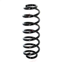 Suspension spring set rear axle coil spring Ø 118...