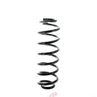 Suspension spring set rear axle coil spring Ø 120...