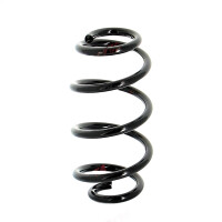 Suspension spring set rear axle coil spring Ø 121...