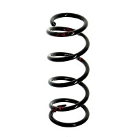 Suspension spring set rear axle coil spring Ø 129...