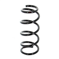 Suspension spring set rear axle coil spring Ø 133...
