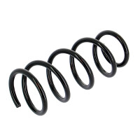 Suspension spring set rear axle coil spring Ø 133 mm KYB for FORD FOCUS