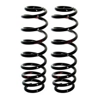 Suspension spring set rear coil spring Ø 110 mm...