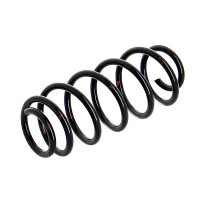 Suspension spring set rear axle coil spring Ø 106 mm KYB for KIA PICANTO