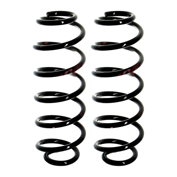 Suspension spring set rear axle coil spring Ø 110 mm KYB for KIA STONIC