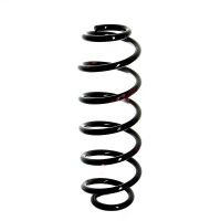Suspension spring set rear axle coil spring Ø 110...