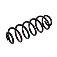 Suspension spring set rear axle coil spring Ø 110 mm KYB for KIA STONIC
