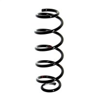 Suspension spring set rear axle coil spring Ø 100...