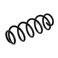 Suspension spring set rear axle coil spring Ø 100 mm KYB for e.g. AUDI A1