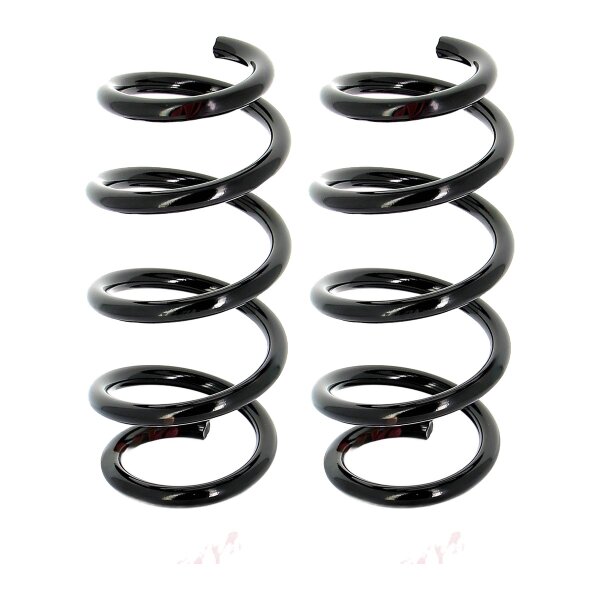 Suspension spring set rear axle coil spring Ø 152 mm KYB for TESLA MODEL