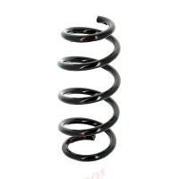 Suspension spring set rear axle coil spring Ø 152...