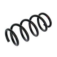 Suspension spring set rear axle coil spring Ø 152 mm KYB for TESLA MODEL