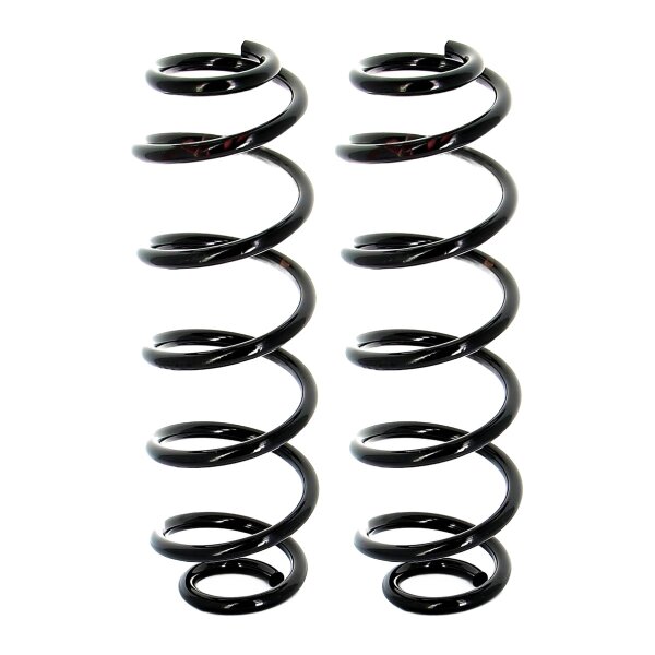 Suspension spring set rear axle coil spring Ø 119 mm KYB for TOYOTA C-HR