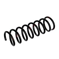 Suspension spring set rear axle coil spring Ø 111 mm KYB for VOLVO V40