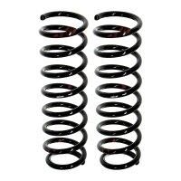 Suspension spring set rear coil spring Ø 102 mm...