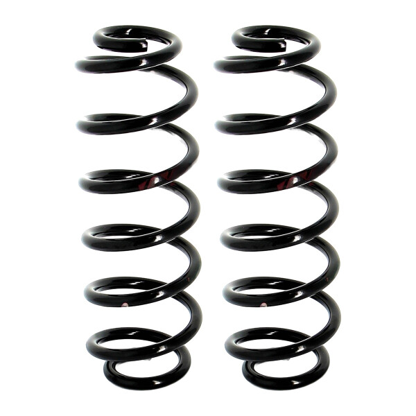 Suspension spring set rear axle coil spring Ø 114 mm KYB for AUDI Q5