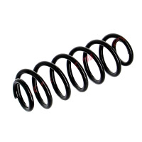 Suspension spring set rear axle coil spring Ø 114 mm KYB for AUDI Q5