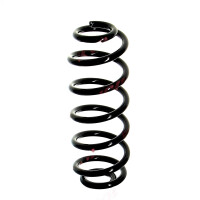 Suspension spring set rear axle coil spring Ø 120...