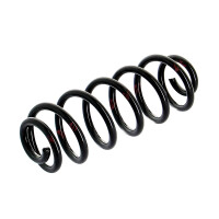 Suspension spring set rear axle coil spring Ø 120 mm KYB for AUDI Q5