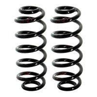 Suspension spring set rear axle coil spring Ø 116...