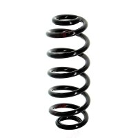 Suspension spring set rear axle coil spring Ø 116...
