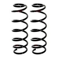 Fahrwerksfedern-Set Hinterachse Schraubenfeder Ø...