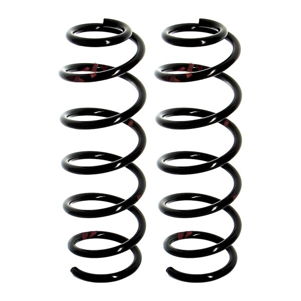 Suspension spring set rear axle coil spring Ø 105 mm KYB for BMW I3