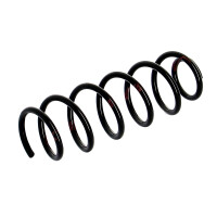 Suspension spring set rear axle coil spring Ø 105 mm KYB for BMW I3