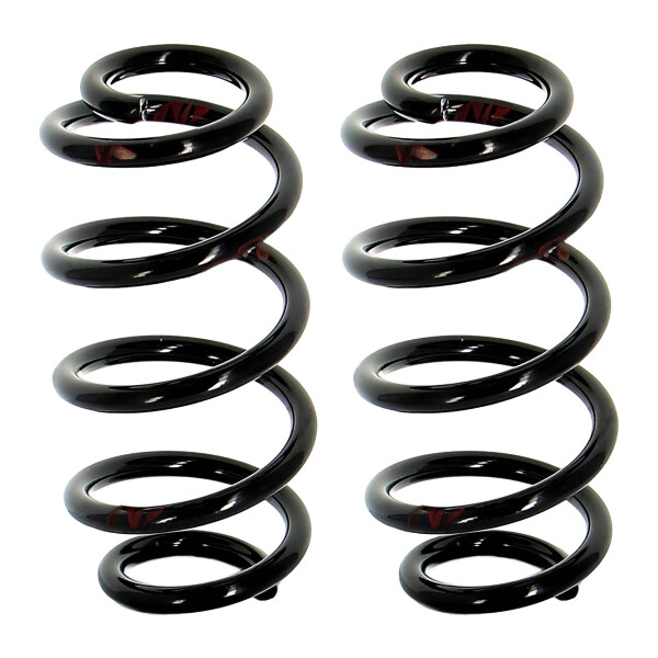 Suspension spring set rear axle coil spring Ø 115 mm KYB for BMW 1 Series