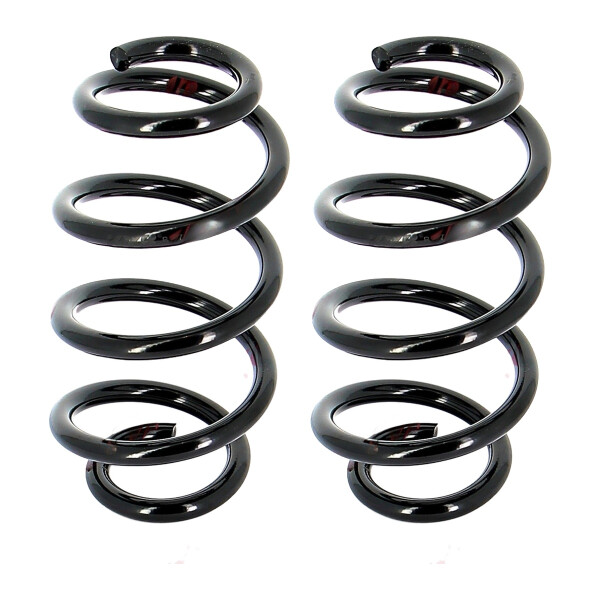 Suspension spring set rear axle coil spring Ø 115 mm KYB for BMW 1 Series