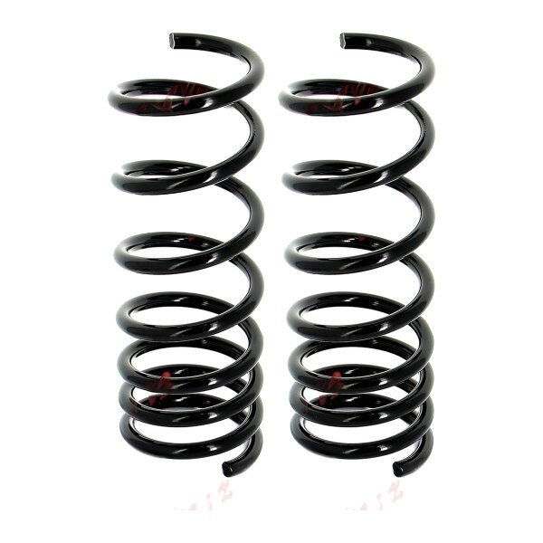 Suspension spring set rear coil spring Ø 131 mm KYB for e.g. CITROËN BERLINGO
