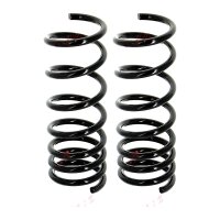 Suspension spring set rear coil spring Ø 131 mm...