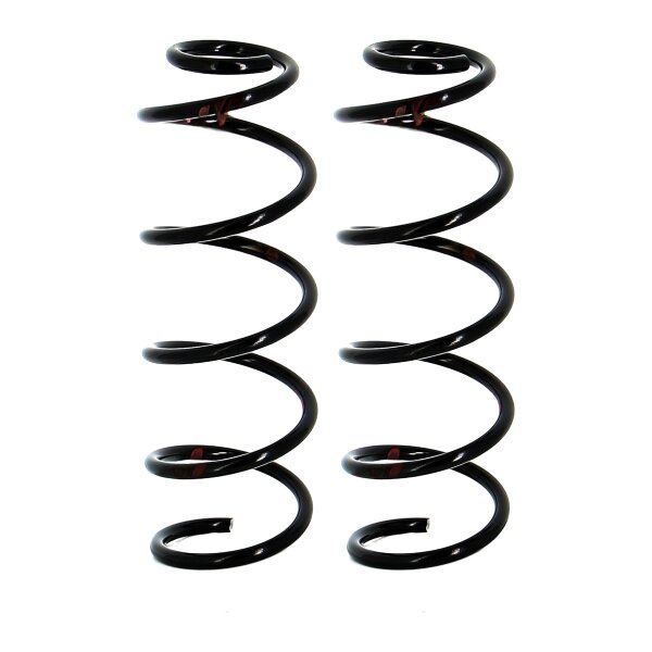 Fahrwerksfedern-Set hinten Schraubenfeder Ø 130 mm KYB für u.a. CITROËN BERLINGO