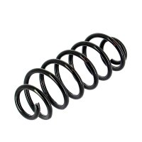 Suspension spring set rear axle coil spring Ø 118 mm KYB for FORD FOCUS