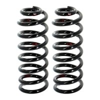 Suspension spring set rear axle coil spring Ø 117...