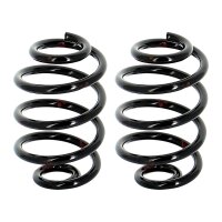Suspension spring set rear axle coil spring Ø 140...