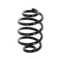 Suspension spring set rear axle coil spring Ø 140...