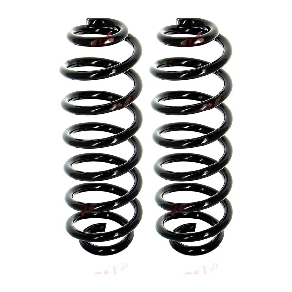 Suspension spring set rear axle coil spring Ø 121 mm KYB for e.g. VW TOURAN