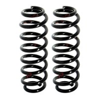 Suspension spring set rear axle coil spring Ø 109...