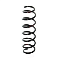 Suspension spring set rear axle coil spring Ø 114...