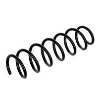 Suspension spring set rear axle coil spring Ø 114 mm KYB for BMW 5 Series