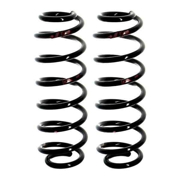 Fahrwerksfedern-Set Hinterachse Schraubenfeder Ø 107 mm KYB für HYUNDAI KONA