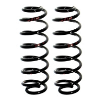 Fahrwerksfedern-Set Hinterachse Schraubenfeder Ø...