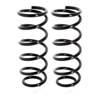 Suspension spring set rear axle coil spring Ø 150...