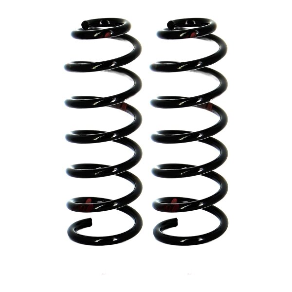 Suspension spring set rear coil spring Ø 115 mm KYB for e.g. HYUNDAI TUCSON